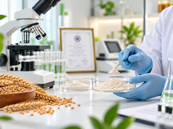 Lab certification